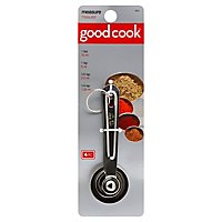 Good Cook Measuring Cups Set Spoon - 4 Count - Image 1