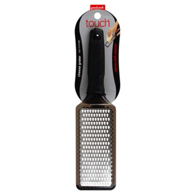 TableCraft® E5615 Firm Grip™ Small Hole Cheese Grater