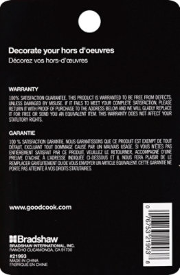 Good Cook Party Pics Frills - 72 Count - Image 3