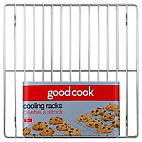 Good Cook Cake Rack Square 2 Piece - Each - Image 1