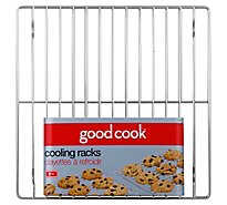 Good Cook Cake Rack Square 2 Piece - Each