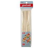 Good Cook Skewers Bamboo 10 Inch - 100 Count