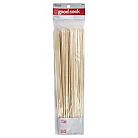 Good Cook Skewers Bamboo 12in - 100 Count - Image 1