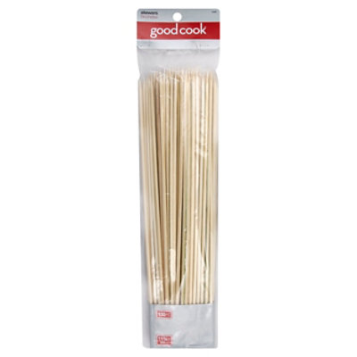 Good Cook Skewers Bamboo 12in - 100 Count