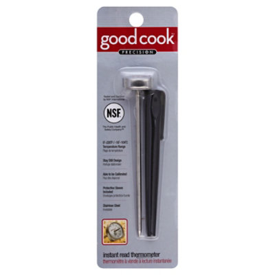 Good Cook Precision Thermometer Instant Read - Each - Albertsons