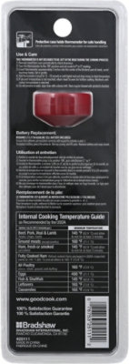 GoodCook Precision Thermometer Digital Instant Read - Each - Image 3