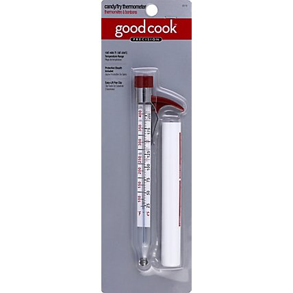 Good Cook Thermometer Candy or Fry - Each - Image 2