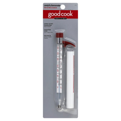 GoodCook Touch Candy/Deep Fry Thermometer - GoodCook