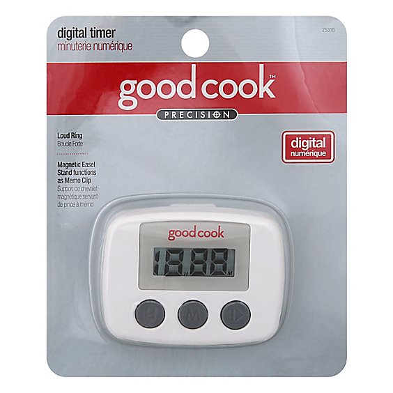 Good Cook Digital Timer - Each - Jewel-Osco