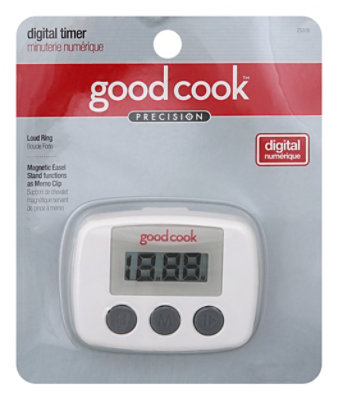 Good Cook Precision Long-Ring Timer