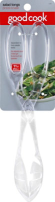 Good Cook Heavy Duty Salad Tongs - Each - Image 2