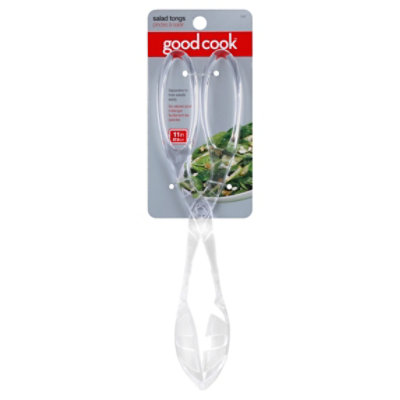 Good Cook Heavy Duty Salad Tongs - Each - Image 1