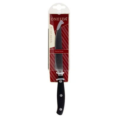Oneida Steak Knife 4.5 Inch - Each - Image 1