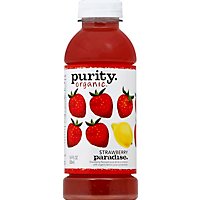 Purity Organic Juice Strawberry Paradise - Each - Image 2