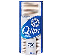 Q-tips Cotton Swabs - 750 Count