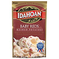 Idahoan Baby Reds Mashed Potatoes Pouch - 4.1 Oz - Image 1