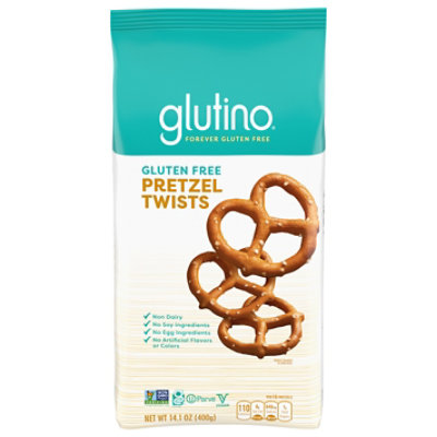 Glutino Family Pack Gluten Free Pretzels - 14.1 Oz - Image 3