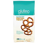 Glutino Family Pack Gluten Free Pretzels - 14.1 Oz