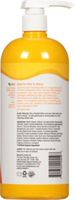 Alba Botanica Island Citrus Liquid Bath & Shower Gel - 32 Fl. Oz. - Image 5