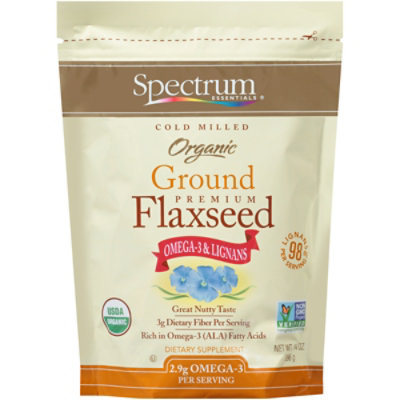 Spectrum Ground Flax - 15 Oz - Image 2