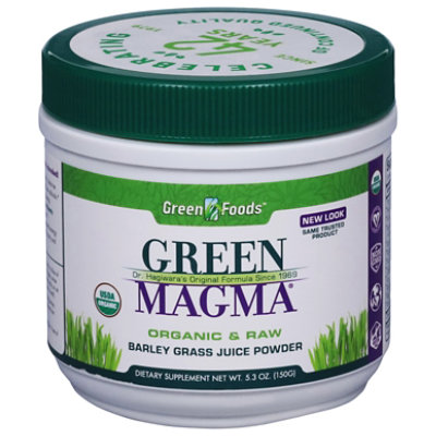 Green Magma Usa Powdered Supplement - 5.3 Oz - Image 3