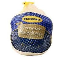 Butterball Whole Turkey Frozen - Weight Between 16-20 Lb