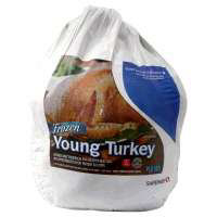 Signature Farms Whole Turkey Frozen - Weight Between 16-20 Lb - Vons