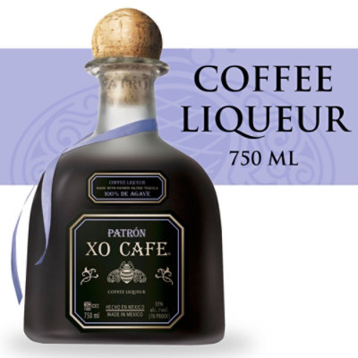 Patron XO Cafe Coffee Liqueur - 750 Ml - Jewel-Osco