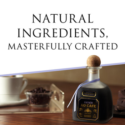 Patron XO Cafe Coffee Liqueur - 750 Ml - kingsfoodmarkets