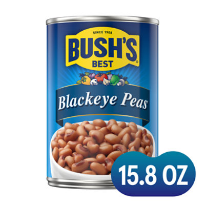 Bush's Blackeye Peas - 15.8 Oz