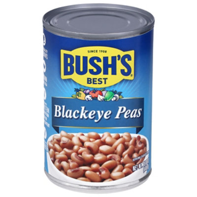 Bush's Blackeye Peas - 15.8 Oz - Image 4