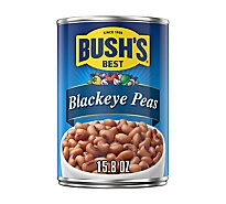 BUSH'S BEST Blackeye Peas - 15.8 Oz