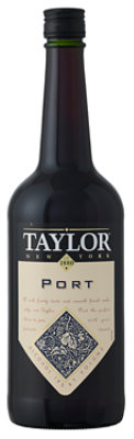 Taylor New York Wine Red Port - 750 Ml - Image 1