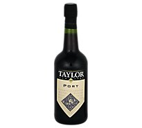 Taylor New York Wine Red Port - 750 Ml