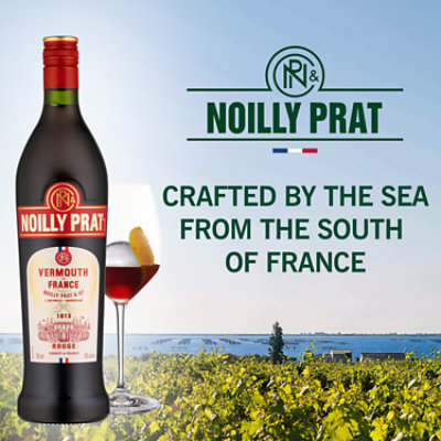 Noilly Prat Sweet Vermouth - 750 Ml - Image 4