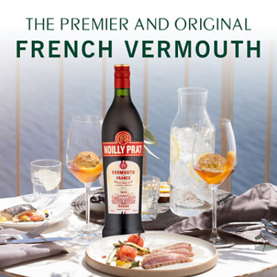 Noilly Prat Sweet Vermouth - 750 Ml - Image 2