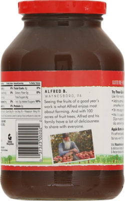 Musselmans Apple Butter - 28 Oz - Image 6