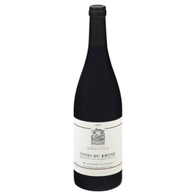 Kermit Lynch Cotes Du Rhone Wine Red Wine - 750 Ml