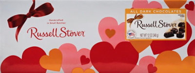 Russell Stover Assorted Dark Chocolates - 12 Oz - Image 2