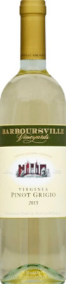 Barboursville Vineyards Pinot Grigio Wine - 750 Ml - Image 2