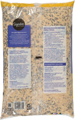 Signature Pet Care Wild Bird Food Premium Trail Mix - 7 Lb - Image 5