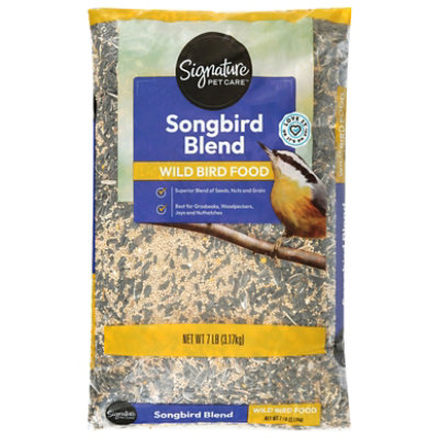 Signature Pet Care Wild Bird Food Premium Trail Mix - 7 Lb - Image 1