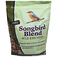 Signature Pet Care Wild Bird Food Premium Trail Mix - 7 Lb - Image 1