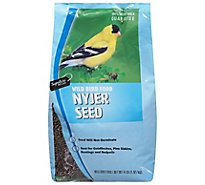 Signature Pet Care Wild Bird Food Premium Thistle Niger Seed - 4 Lb