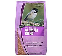 Signature Pet Care Wild Bird Food Premium No Waste Blend - 5 Lb
