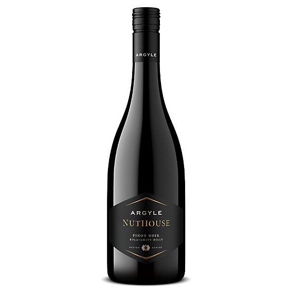 Argyle Nuthouse Master Series Pinot Noir Oregon Red Wine - 750 Ml
