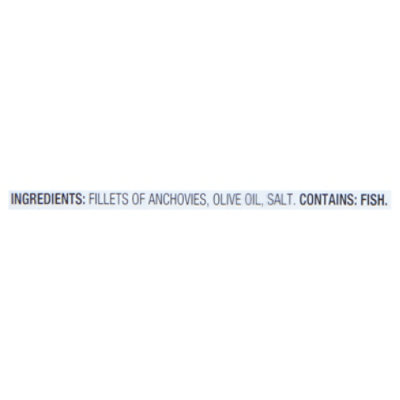 Bellino Filet of Anchovies Olive Oil and Salt - 4.25 Oz - Image 5