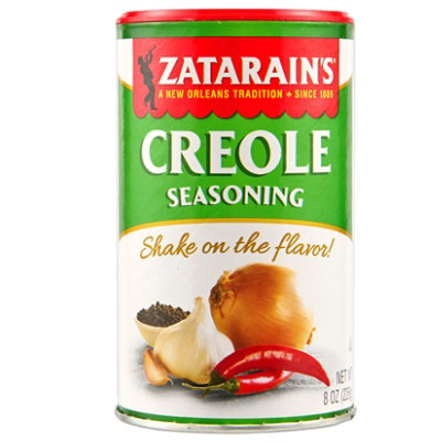 Zatarain's New Orleans Style Creole Seasoning - 8 Oz - Image 1