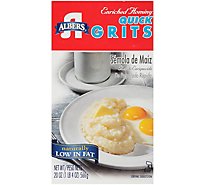 Albers Enriched Hominy Quick Grits - 20 Oz