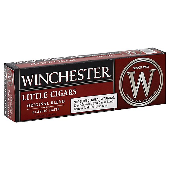Winchester Little Cigars - Case